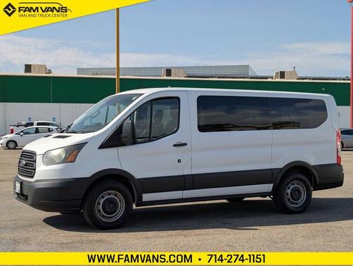 2016 Ford Transit-150 XL