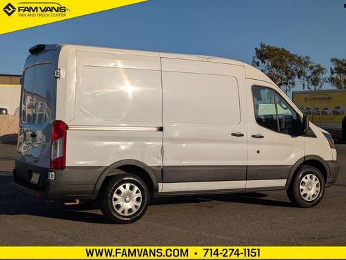 2018 Ford Transit-150 Base