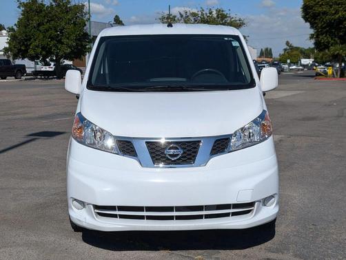 Fresh Powder 2020 Nissan NV200 SV