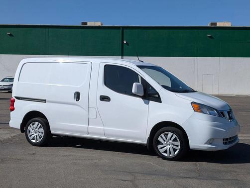 Fresh Powder 2020 Nissan NV200 SV