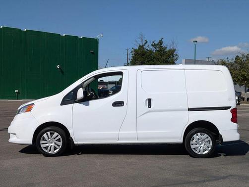 Fresh Powder 2020 Nissan NV200 SV