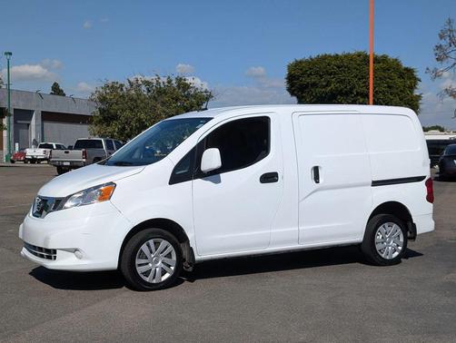 Fresh Powder 2020 Nissan NV200 SV