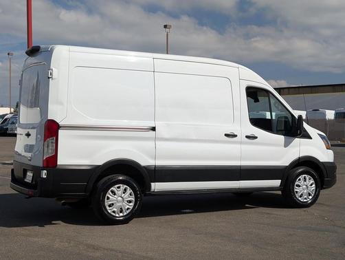 2020 Ford Transit-250 Base