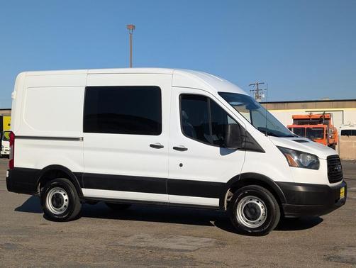 2019 Ford Transit-250 Base