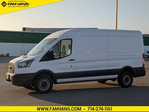 2017 Ford Transit-250 Base