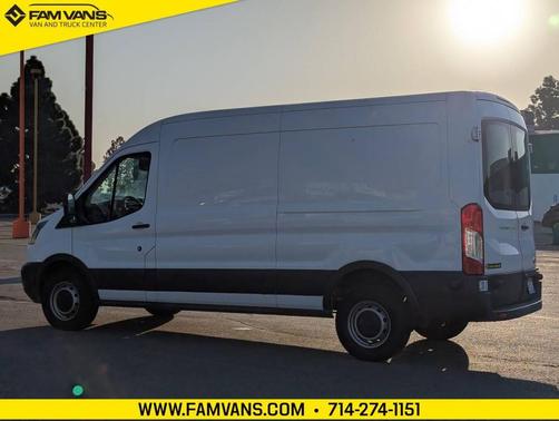 2017 Ford Transit-250 Base