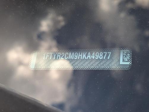 2017 Ford Transit-250 Base