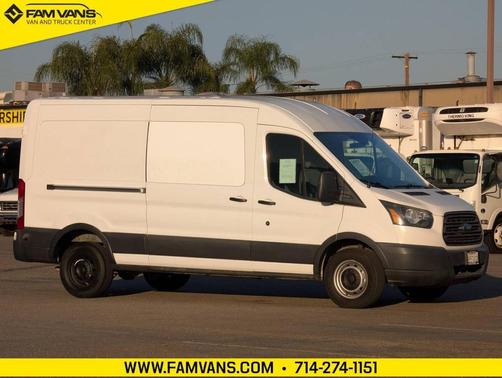 2017 Ford Transit-250 Base
