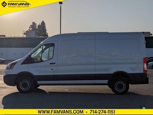 2017 Ford Transit-250 Base