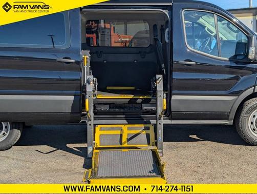 2024 Ford Transit-350 XL