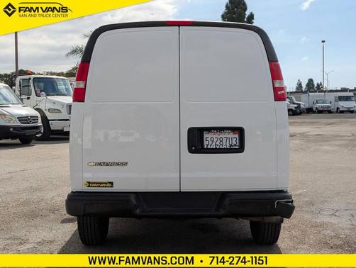 2023 Chevrolet Express 2500 RWD 2500 Regular Wheelbase WT