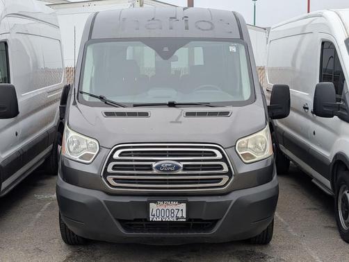 2016 Ford Transit-350 XLT