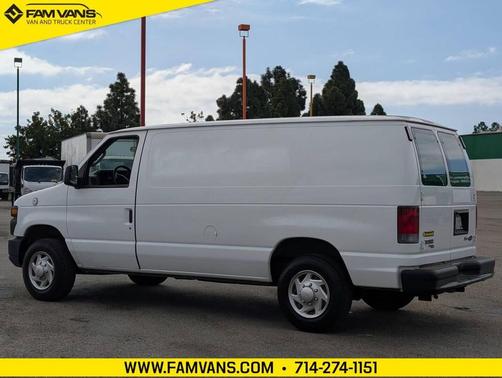 2013 Ford E150 Cargo