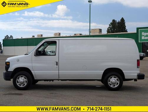2013 Ford E150 Cargo