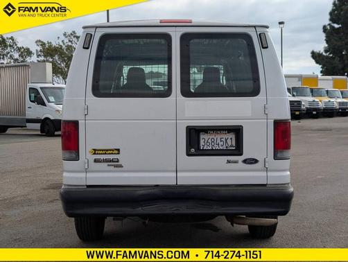 2013 Ford E150 Cargo
