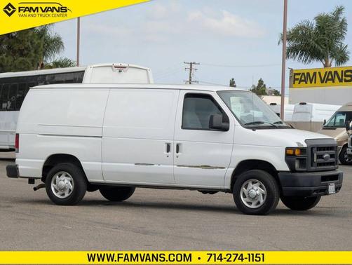 2013 Ford E150 Cargo