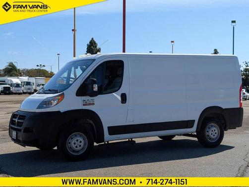 2015 RAM ProMaster 1500 Low Roof