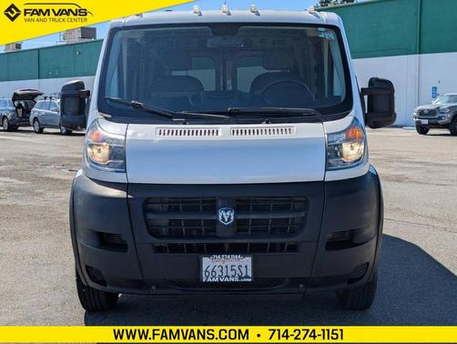 2015 RAM ProMaster 1500 Low Roof