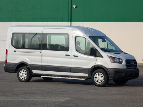 2023 Ford E-Transit T-350 Medium Roof