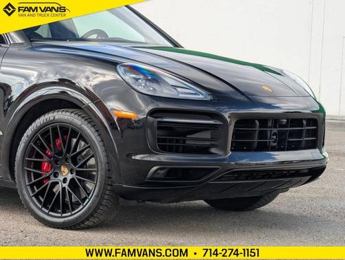 2023 Porsche Cayenne GTS