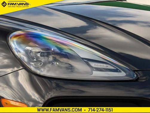 2023 Porsche Cayenne GTS