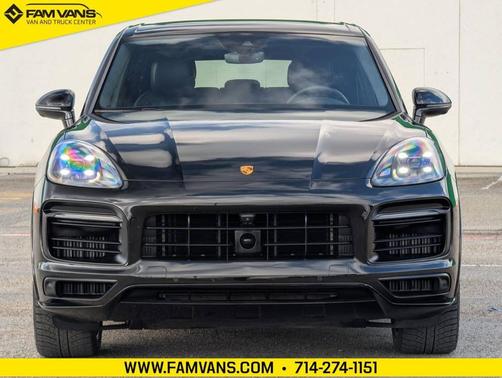2023 Porsche Cayenne GTS