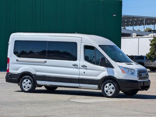 2019 Ford Transit-350 XLT