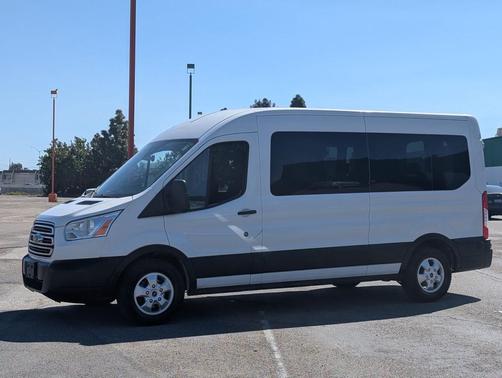 2019 Ford Transit-350 XLT