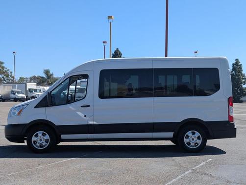 2019 Ford Transit-350 XLT
