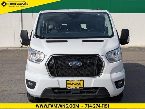 2021 Ford Transit-350 XLT