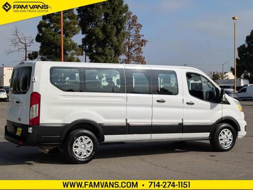 2021 Ford Transit-350 XLT