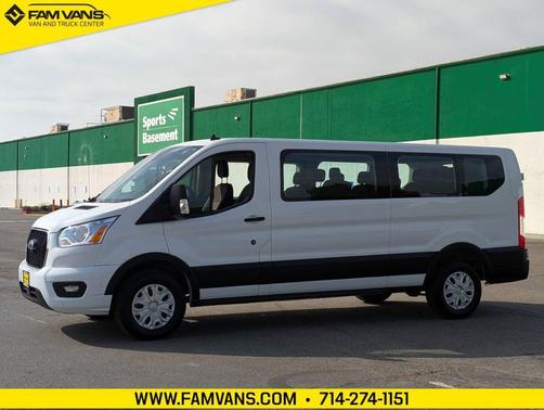 2021 Ford Transit-350 XLT