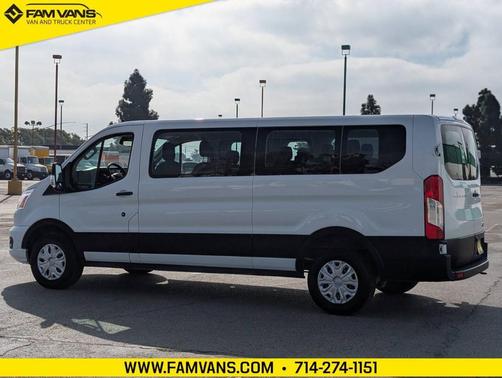 2021 Ford Transit-350 XLT