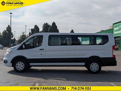 2021 Ford Transit-350 XLT