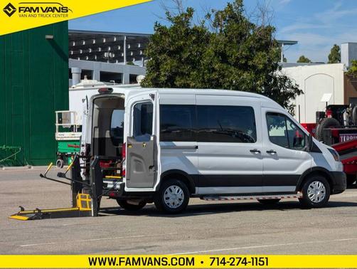 2020 Ford Transit-150 XL