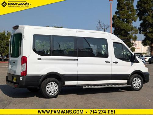 2023 Ford E-Transit T-350 Medium Roof