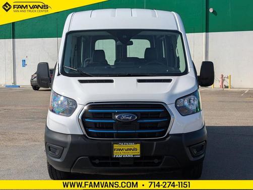 2023 Ford E-Transit T-350 Medium Roof