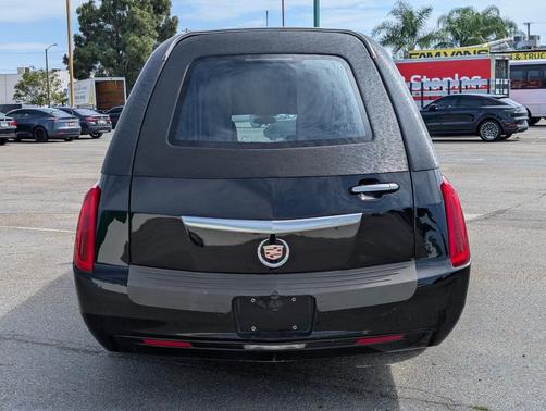 Black Raven 2017 Cadillac XTS Base