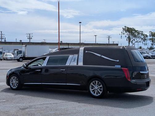 Black Raven 2017 Cadillac XTS Base