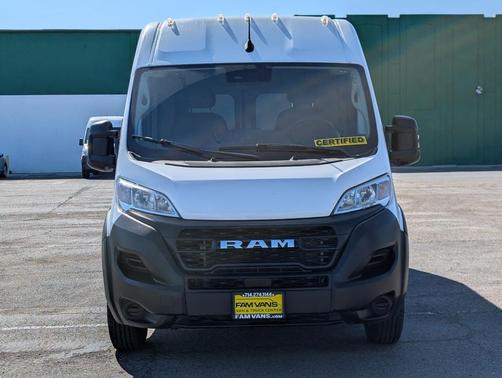 2023 RAM ProMaster 2500 High Roof