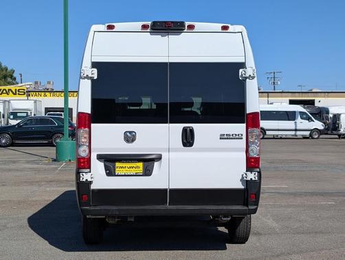 2023 RAM ProMaster 2500 High Roof