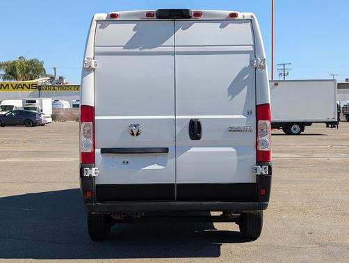 2023 RAM ProMaster 2500 High Roof