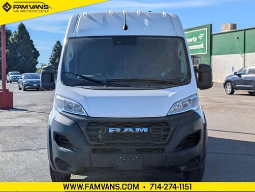 2023 RAM ProMaster 2500 High Roof