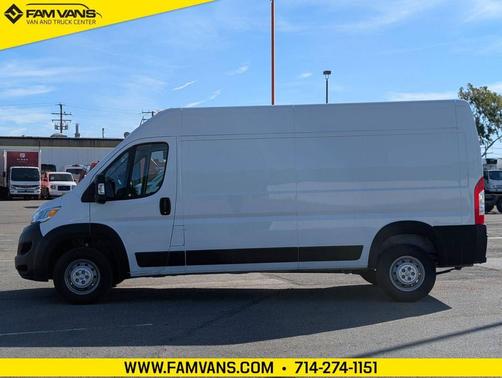 2023 RAM ProMaster 2500 High Roof