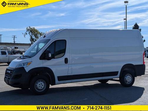 2023 RAM ProMaster 2500 High Roof