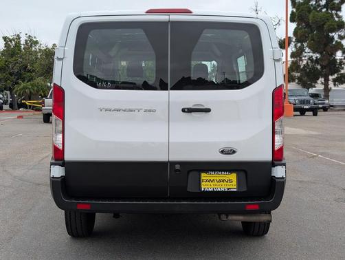 2023 Ford Transit-250 Base