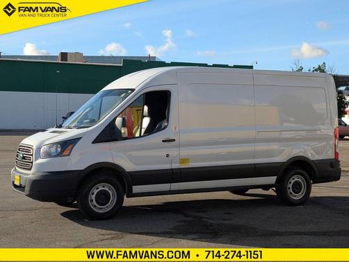 2019 Ford Transit-150 Base