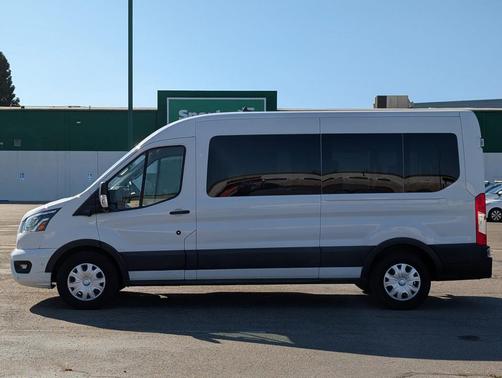 2023 Ford Transit-350 XLT