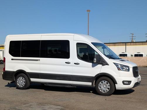 2023 Ford Transit-350 XLT