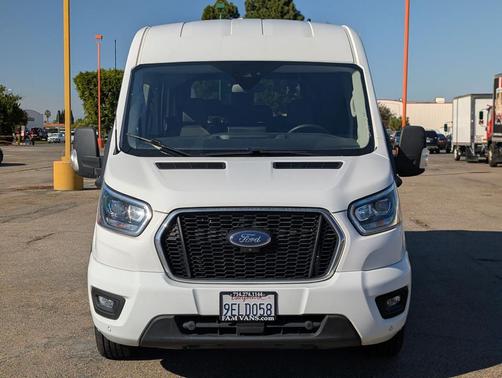 2023 Ford Transit-350 XLT